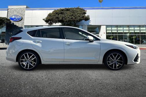 2026 Subaru Impreza Sport