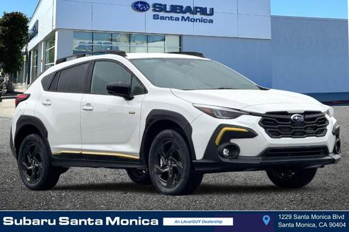 2025 Subaru Crosstrek Sport