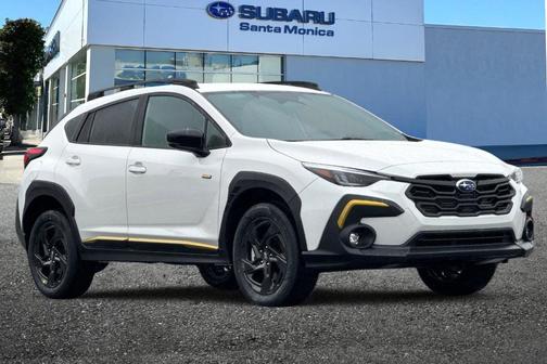 2025 Subaru Crosstrek Sport