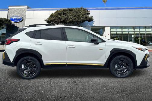 2025 Subaru Crosstrek Sport