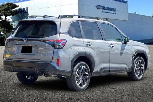 Riverrock Green 2026 Subaru Forester Limited