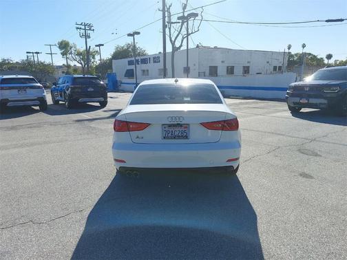 2016 Audi A3 1.8T Premium