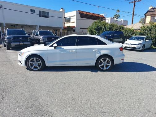 2016 Audi A3 1.8T Premium