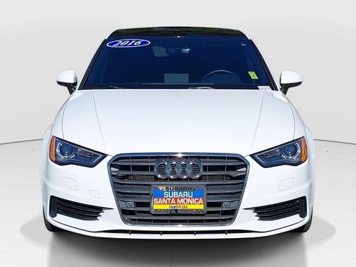 2016 Audi A3 1.8T Premium