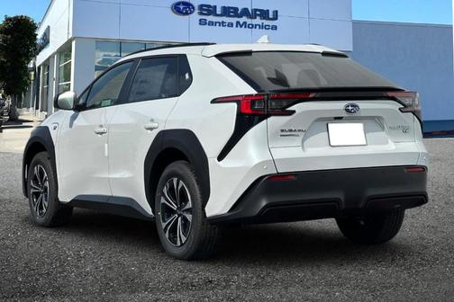 2025 Subaru Solterra Premium