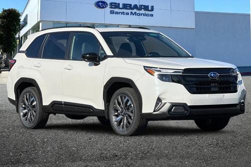 2025 Subaru Forester Touring