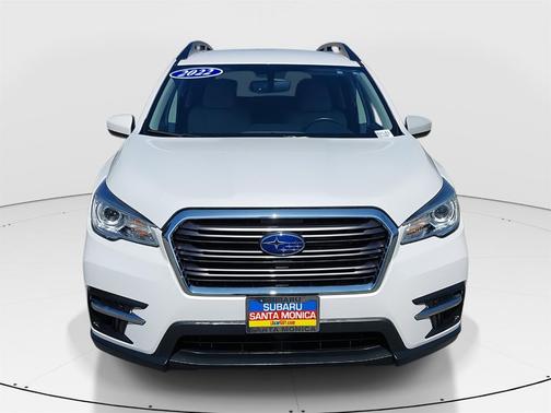2022 Subaru Ascent Premium 8-Passenger