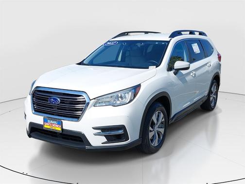 2022 Subaru Ascent Premium 8-Passenger
