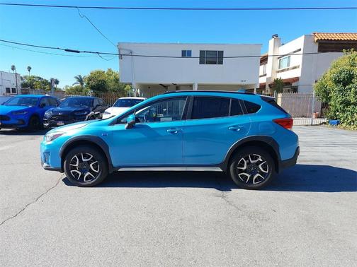 2020 Subaru Crosstrek Hybrid Base