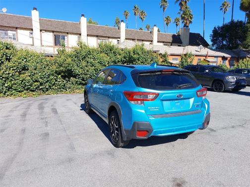 2020 Subaru Crosstrek Hybrid Base