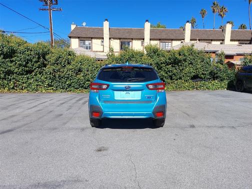 2020 Subaru Crosstrek Hybrid Base