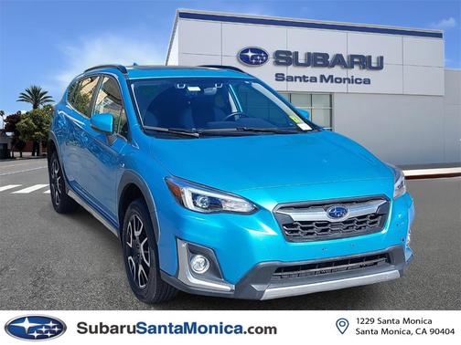 2020 Subaru Crosstrek Hybrid Base