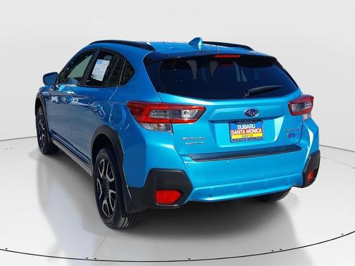 2020 Subaru Crosstrek Hybrid Base