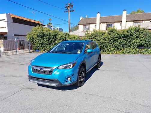 2020 Subaru Crosstrek Hybrid Base