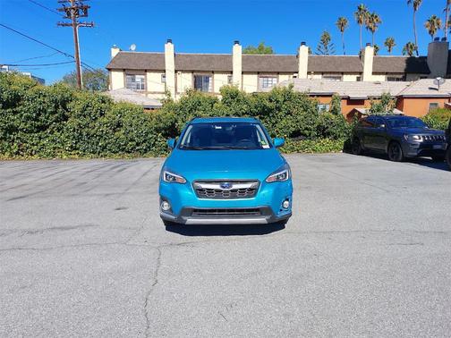 2020 Subaru Crosstrek Hybrid Base
