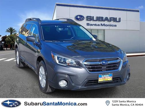 2019 Subaru Outback 2.5i Premium