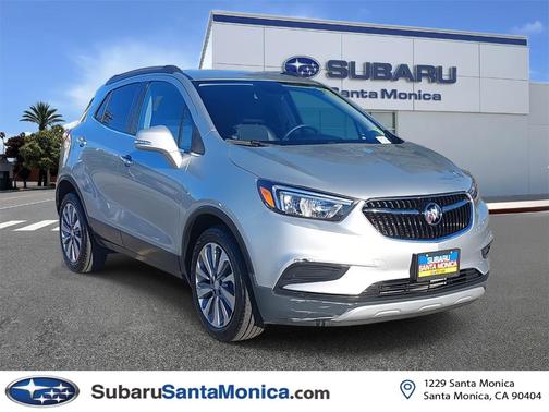 2018 Buick Encore Preferred