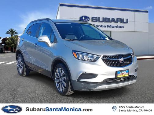 2018 Buick Encore Preferred