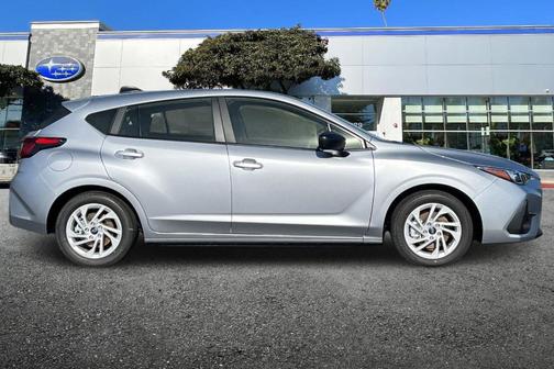 2025 Subaru Impreza Base