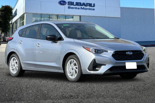 2025 Subaru Impreza Base