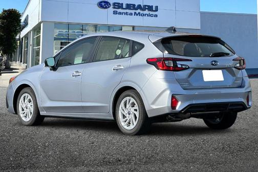 2025 Subaru Impreza Base