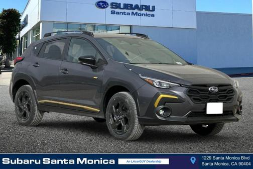 2025 Subaru Crosstrek Sport