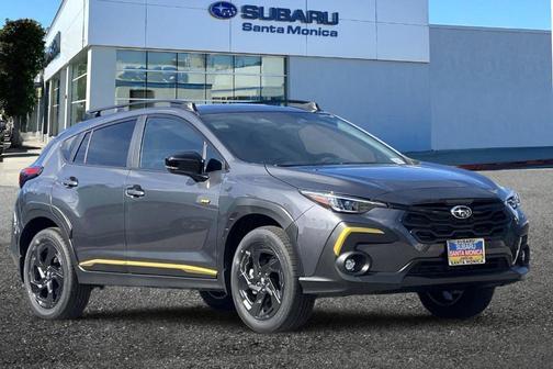 2025 Subaru Crosstrek Sport