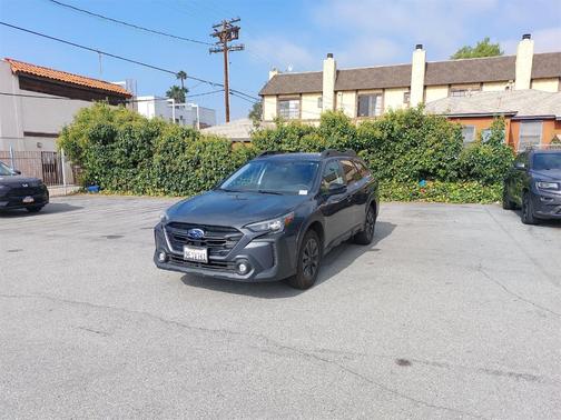 2023 Subaru Outback Onyx Edition