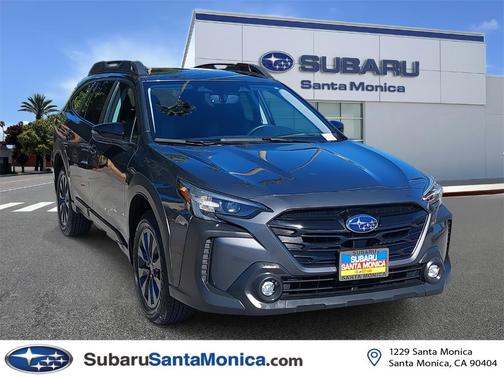 2023 Subaru Outback Onyx Edition