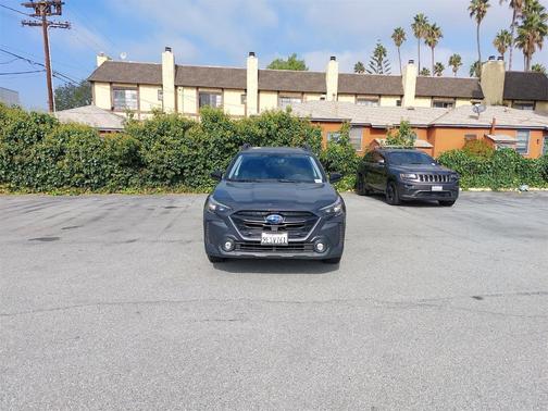 2023 Subaru Outback Onyx Edition