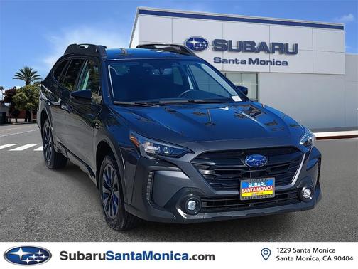 2023 Subaru Outback Onyx Edition