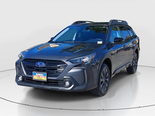 2023 Subaru Outback Onyx Edition
