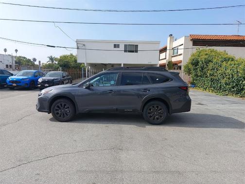 2023 Subaru Outback Onyx Edition
