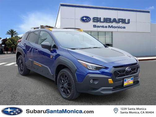 2024 Subaru Crosstrek Wilderness