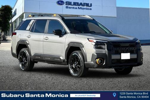 2026 Subaru Outback Wilderness