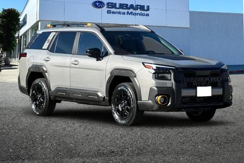 2026 Subaru Outback Wilderness