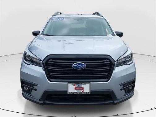 2022 Subaru Ascent Onyx Edition