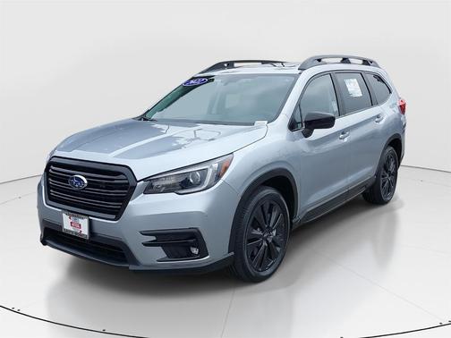 2022 Subaru Ascent Onyx Edition