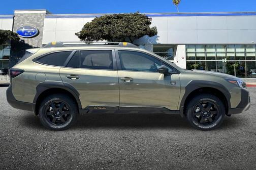 2025 Subaru Outback Wilderness