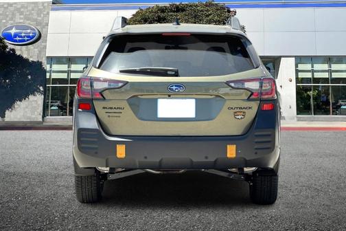 2025 Subaru Outback Wilderness