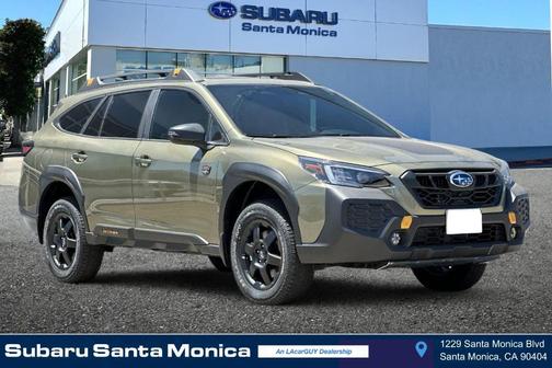 2025 Subaru Outback Wilderness
