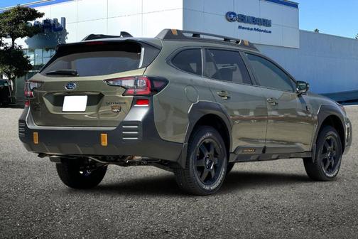 2025 Subaru Outback Wilderness