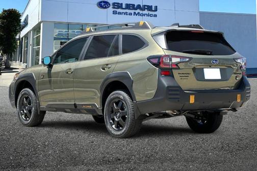 2025 Subaru Outback Wilderness
