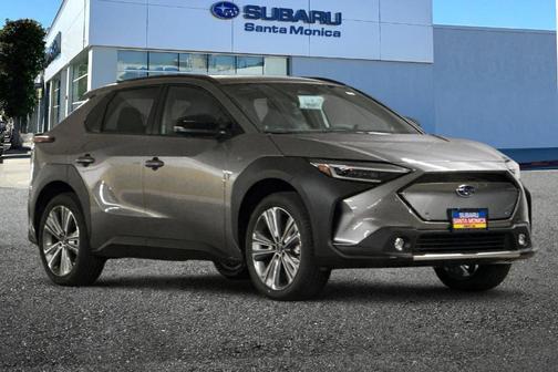 2025 Subaru Solterra Limited