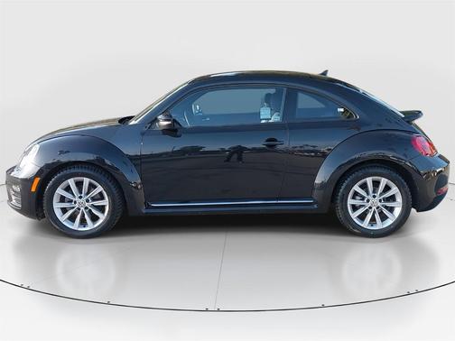 2018 Volkswagen Beetle 2.0T S