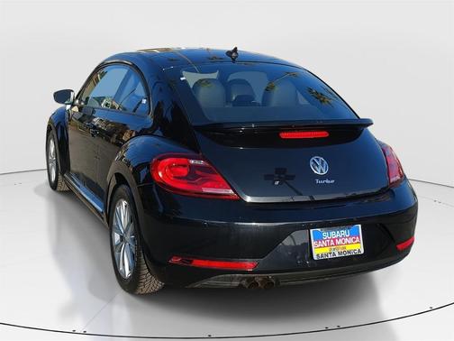 2018 Volkswagen Beetle 2.0T S