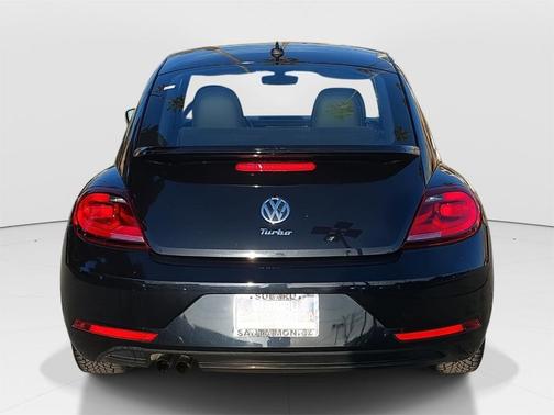 2018 Volkswagen Beetle 2.0T S