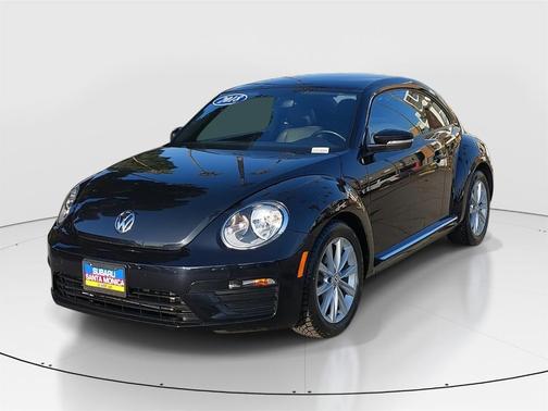 2018 Volkswagen Beetle 2.0T S
