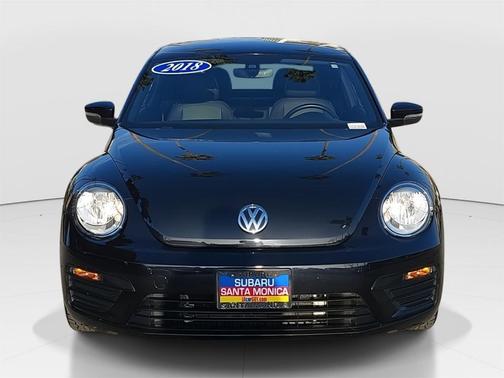 2018 Volkswagen Beetle 2.0T S