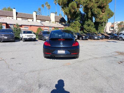 2018 Volkswagen Beetle 2.0T S